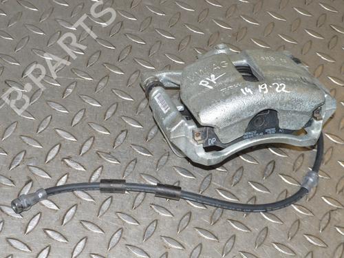 Venstre bremsekaliber foran VW T-ROC (A11, D11) 1.5 TSI (150 hp) 14787900