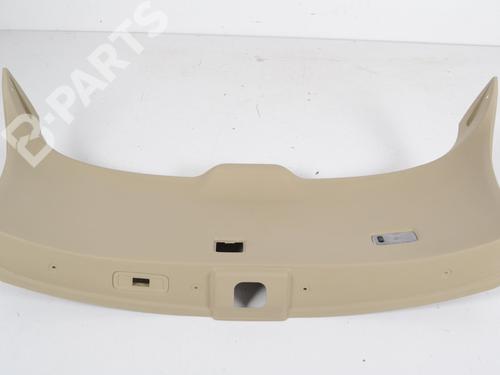 Bootlid panel INFINITI FX 30d AWD (238 hp) 12176477