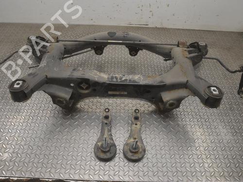 Used Rear axle BMW 4 Convertible (F33, F83) 435 i (306 hp) 17143565
