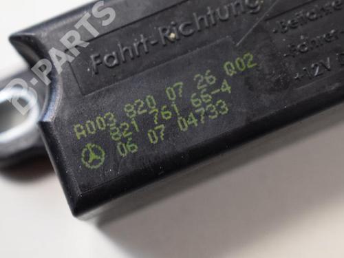 Elektronisk sensor MERCEDES-BENZ CLS (C219) CLS 320 CDI (219.322) | BP8868827M84 