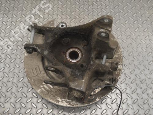 Left rear steering knuckle TESLA MODEL X (5YJX) P100D AWD | BP18027472M27 