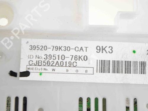 Climate control SUZUKI GRAND VITARA II (JT, TE, TD) 1.9 DDiS All-wheel Drive (JT419, TD44, JB419WD, JB419XD,... | BP7750010I5 