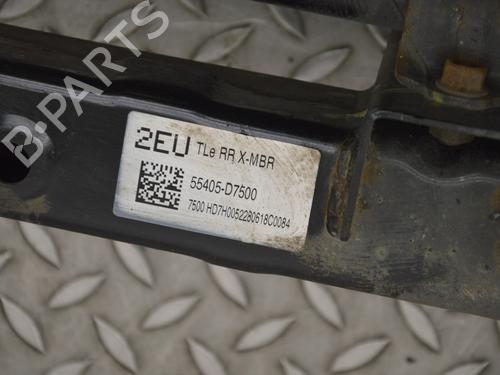 Rear axle HYUNDAI TUCSON (TL, TLE) 1.6 CRDi | BP27824134M2 