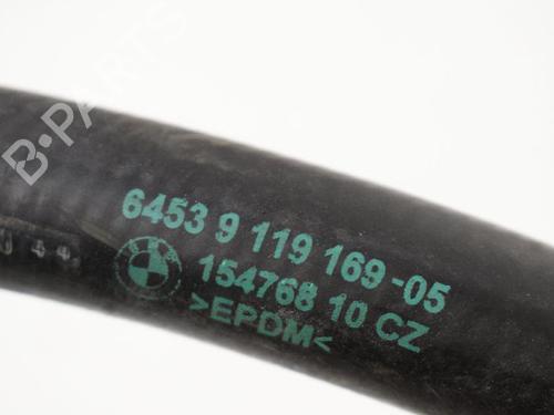 Pipe BMW 5 (F10) 535 d | BP14767401M125 