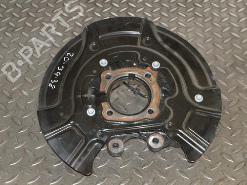 Used Right rear steering knuckle BMW X3 (F25) sDrive 20 i (184 hp) 14785427