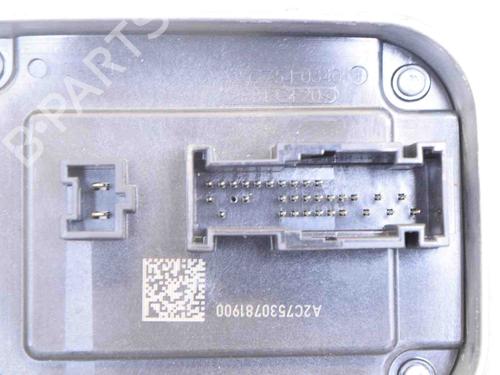 Electronic module MERCEDES-BENZ A-CLASS (W177) A 200 (177.087) | BP27830251M83