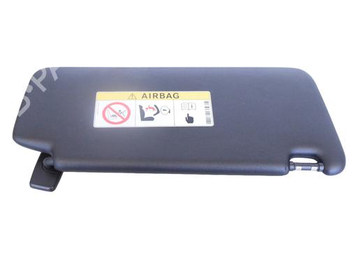 Used Left sun visor MERCEDES-BENZ A-CLASS (W177) A 200 (177.087) (163 hp) 27830286