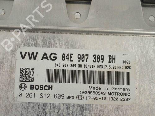 Engine control unit (ECU) VW GOLF VII (5G1, BQ1, BE1, BE2) 1.0 TSI | BP29076520M57