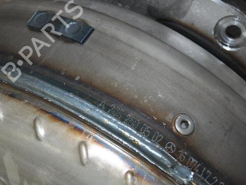 Other MERCEDES-BENZ GL-CLASS (X166) GL 350 CDI / BlueTEC 4-matic (166.824) | BP14815793O1 