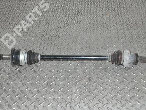 Arbre de transmission arrière droit BMW 3 (F30, F80) 320 i (184 hp) 7629302