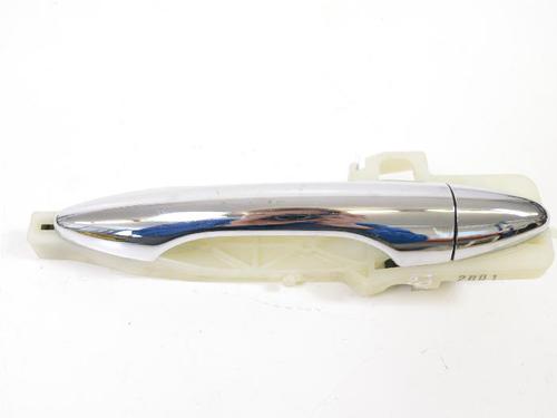Used Rear right exterior door handle HYUNDAI ix35 (LM, EL, ELH) 1.7 CRDi (116 hp) 7489155