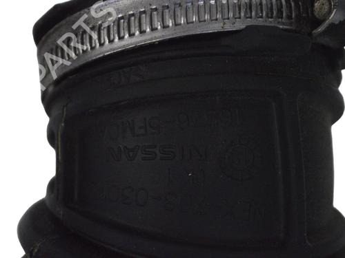 Pipe NISSAN MICRA V (K14) 1.0 | BP27826537M125