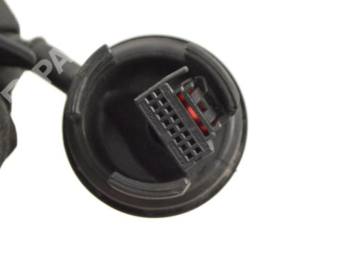 Right mirror AUDI A3 (8P1) 2.0 TFSI | BP7857525C27 