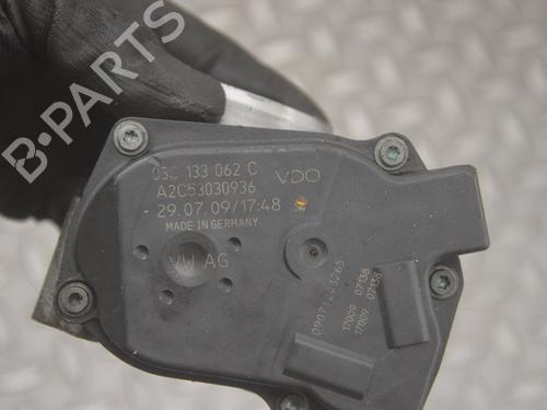 Throttle body TOYOTA AURIS (_E15_) 1.8 (ZRE152_, ZRE152) | BP17866094M82 