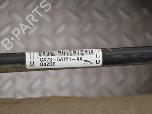 Rear axle JAGUAR XE (X760) 2.0 D | BP14796026M2 