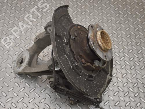 Used Left rear steering knuckle BMW X6 (F16, F86) xDrive 40 d (313 hp) 16274335