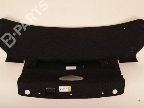 Bootlid panel BMW 4 Convertible (F33, F83) 435 d xDrive (313 hp) 7295253