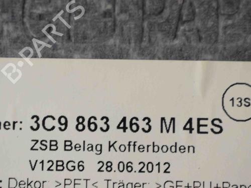Luggage compartment floor VW PASSAT B7 Variant (365) 2.0 TDI | BP14816026I33 