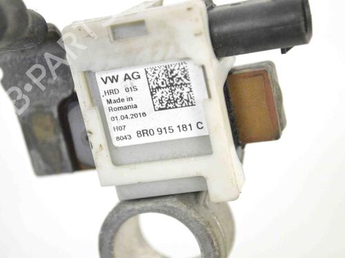 Cable MERCEDES-BENZ S-CLASS (W222, V222, X222) S 500 (222.082, 222.182) | BP8860915E12 