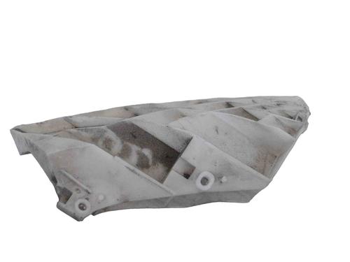Used Front bumper bracket INFINITI FX 30d AWD (238 hp) 17549959