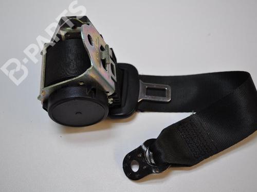 Rear right seatbelt SKODA RAPID (NH3, NK3, NK6) 1.6 TDI | BP7497262I28 