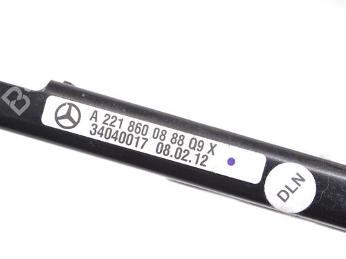 Other MERCEDES-BENZ S-CLASS (W221, V221) S 350 BlueTec (221.026, 221.126) | BP14779521O1 
