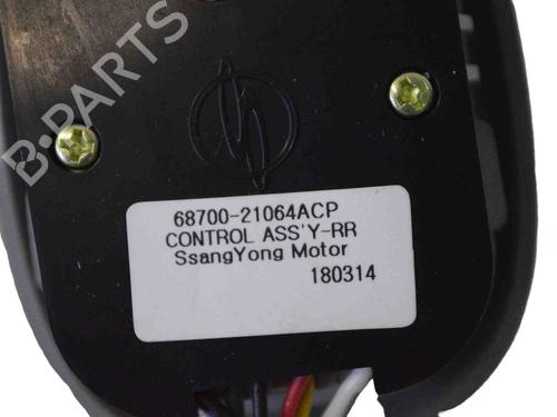 Airco bedieningspaneel SSANGYONG RODIUS II 2.2 Xdi | BP16542181I5 