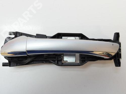 Used Front left exterior door handle MERCEDES-BENZ E-CLASS (W211) E 320 CDI (211.022) (224 hp) 7495394