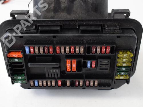 Fuse box BMW 3 (E90) 320 d | BP7490957E1 