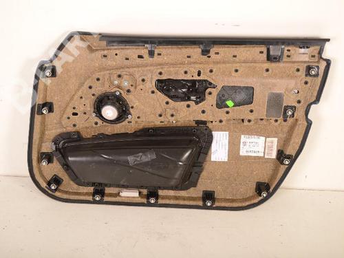 BP7481407C58 | Left front door panel BMW 5 Touring (F11) 530 d BP7481407C58