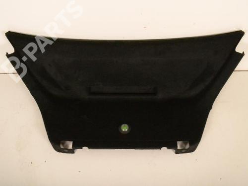 Used Boot lining MERCEDES-BENZ S-CLASS (W221, V221) S 63 AMG (221.077, 221.177) (525 hp) 7481941