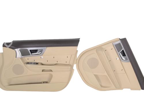 Seats set JAGUAR XF I (X250) 3.0 D | BP19284788C78 