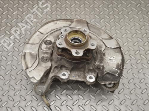 Used Left rear steering knuckle BMW 7 (G11, G12) 730 d, Ld (265 hp) 16274378