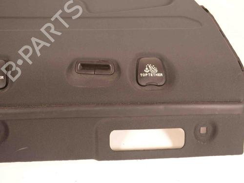 Rear parcel shelf JAGUAR XF II (X260) 2.0 D | BP10061986C85