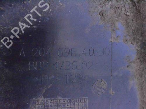Wheel arch MERCEDES-BENZ C-CLASS (W204) C 220 CDI (204.002) | BP14805500C56 