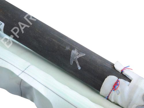 Left curtain airbag VOLVO XC90 II (256) D5 AWD | BP17550409C11 