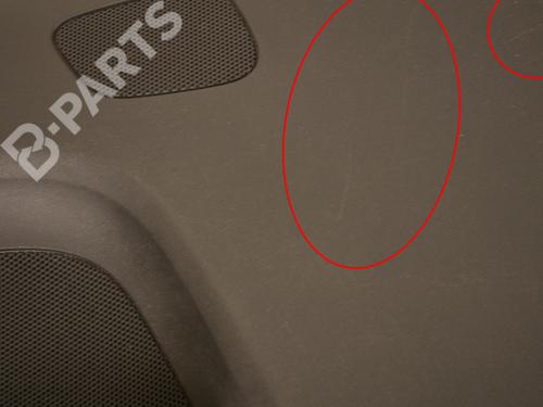 Rear left panel AUDI A1 (8X1, 8XK) 1.4 TFSI | BP8001068C60 