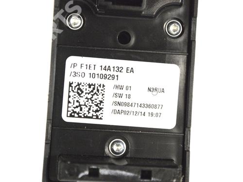 Right front window switch FORD FIESTA VI (CB1, CCN) 1.0 EcoBoost | BP9172236C105  - Image 6