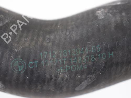 Pipe BMW 3 (F30, F80) 335 d xDrive | BP19943576M125 