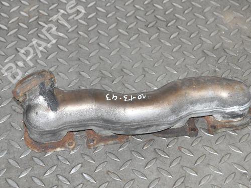 Used Exhaust manifold MERCEDES-BENZ S-CLASS (W221, V221) S 63 AMG (221.077, 221.177) (525 hp) 14766815