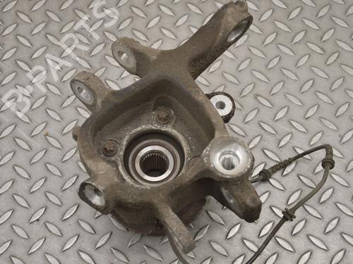 Left rear steering knuckle BMW 5 (F10) 520 d | BP16274576M27 