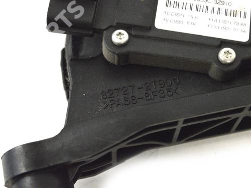 Pedal HYUNDAI i40 I (VF) 1.7 CRDi | BP9229642I4 