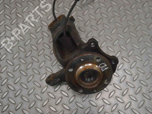 Right front steering knuckle OPEL CROSSLAND X / CROSSLAND (P17, P2QO) 1.2 (75) | BP16721933M26 
