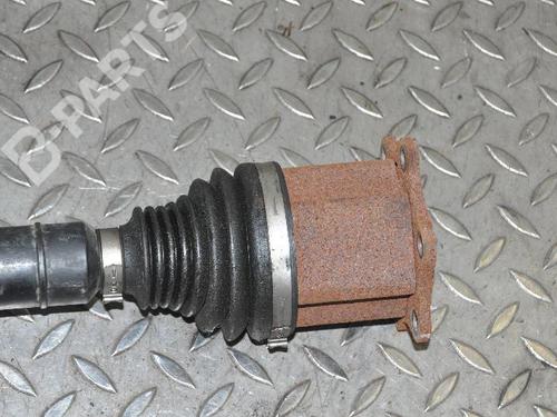 Right front driveshaft SKODA SUPERB II (3T4) 2.0 TDI | BP8858324M39 