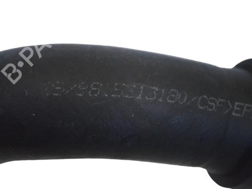 Pipe PEUGEOT 3008 II SUV (MC_, MR_, MJ_, M4_) 1.2 THP/ PureTech 130 (MRHNSM, MRHNSU, MRHNSJ, MRHNYW,... | BP16644633M125 