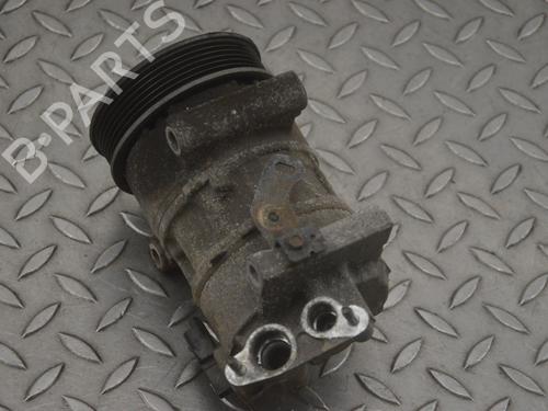 AC compressor PEUGEOT 208 I (CA_, CC_) 1.2 VTI 82 | BP17081208M34