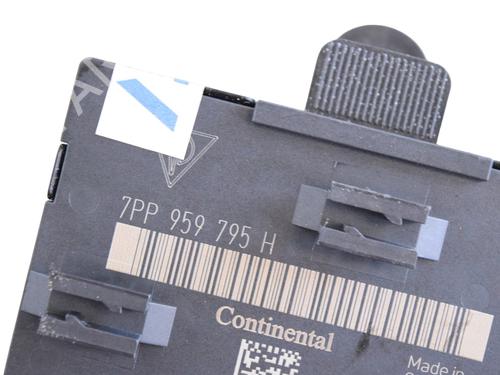 Electronic module PORSCHE PANAMERA (970) 3.0 S E-Hybrid | BP19332525M83 