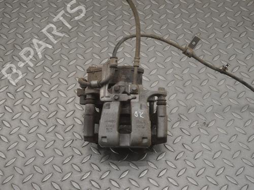 Used Left rear brake caliper TESLA MODEL Y (5YJY) EV Performance All-wheel Drive (462 hp) 27827310