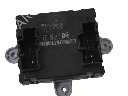 Elektronische module JAGUAR F-PACE (X761) 2.0 TD4 | BP16543031M83