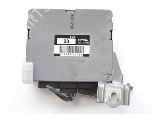 Used Electronic module LEXUS GS (_L1_) 450h (GWL10_, GWL10, GWL10R) (345 hp) 7753091